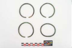 Foto von Bronzearmreif (NHMW-PRAE-023995)